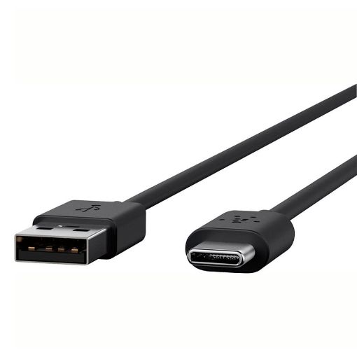 Εικόνα της Καλώδιο Poly USB-A to USB-C 5m Black 875H6AA