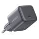 Εικόνα της Φορτιστής Ugreen X513 USB-C PD/QC GaN 30W Grey 55531