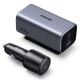 Εικόνα της Φορτιστής Αυτοκινήτου Ugreen EC706 USB-A & 3 x USB-C PD 150W Grey 35571