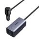 Εικόνα της Φορτιστής Αυτοκινήτου Ugreen EC706 USB-A & 3 x USB-C PD 150W Grey 35571