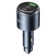 Εικόνα της Φορτιστής Αυτοκινήτου WK Dual USB-C & USB-A PD 95W Blue WP-C58