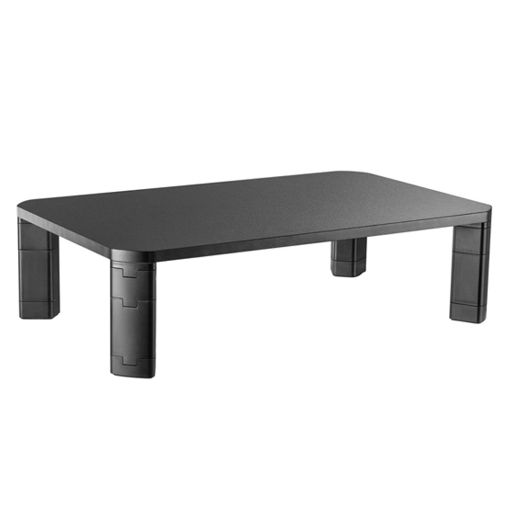 Εικόνα της Επιτραπέζια Βάση Οθόνης Brateck Multi-Purpose 17-32" Black AMS-6