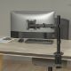 Εικόνα της Monitor Arm Brateck 17-32" Matte Black LDT66-C012