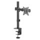 Εικόνα της Monitor Arm Brateck 17-32" Matte Black LDT66-C012