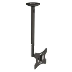 Εικόνα της Βάση Οροφής Τηλεόρασης Brateck Full Motion 23-42" Matte Black LCD-504A