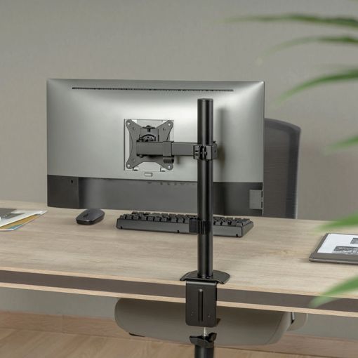 Εικόνα της Monitor Arm Brateck 17-32" Black LDT66-C011