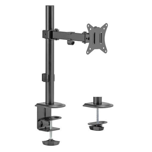 Εικόνα της Monitor Arm Brateck 17-32" Black LDT66-C011