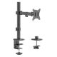 Εικόνα της Monitor Arm Brateck 17-32" Black LDT66-C011