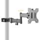 Εικόνα της Βάση Οθόνης Brateck Full Motion Monitor Pole Mount Black LDA35-112