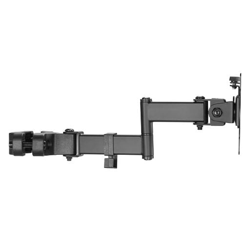 Εικόνα της Βάση Οθόνης Brateck Full Motion Monitor Pole Mount Black LDA35-112