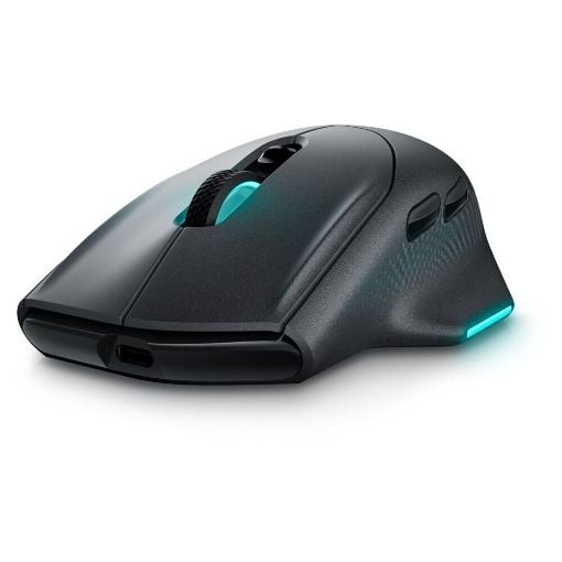 Εικόνα της Ποντίκι Alienware AW620M Wireless RGB Dark Side of the Moon 545-BBFB