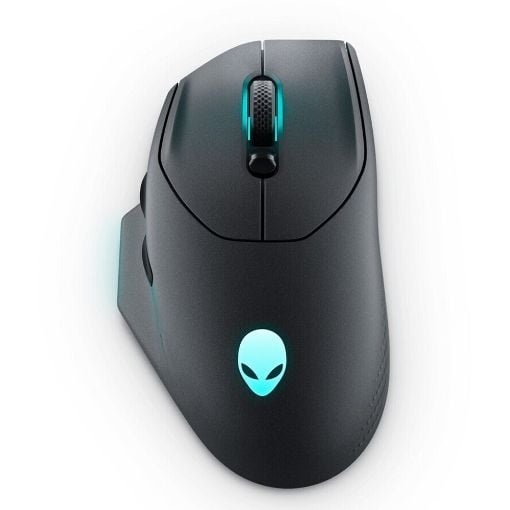 Εικόνα της Ποντίκι Alienware AW620M Wireless RGB Dark Side of the Moon 545-BBFB
