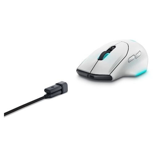 Εικόνα της Ποντίκι Alienware AW620M Wireless RGB Lunar Light 545-BBFC