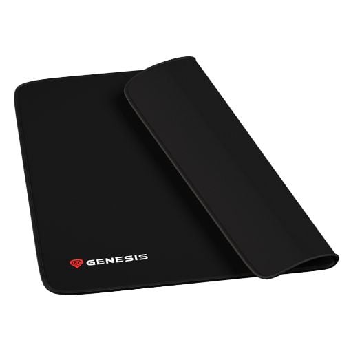 Εικόνα της Mouse Pad Genesis Carbon 500M Logo Black NPG-0658