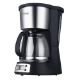 Εικόνα της Καφετιέρα Φίλτρου Primo Digital Eco 1.5lt 1000W Black PRCM-40250