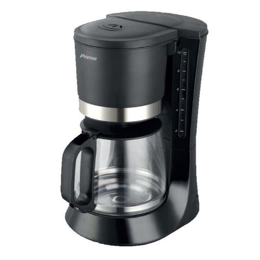 Εικόνα της Καφετιέρα Φίλτρου Primo Eco 1.2Lt 680W Black PRCM-40213