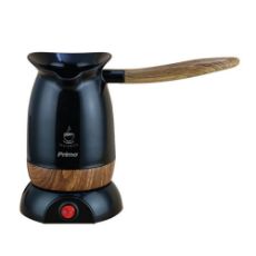 Εικόνα της Ηλεκτρικό Μπρίκι Primo 220ml 800W Μαύρο/Καφέ PRCP-40381