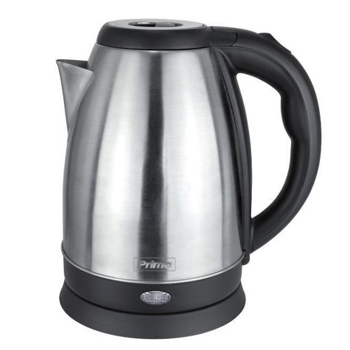 Εικόνα της Βραστήρας Primo Ανοξείδωτος 1.8lt 1800W Silver PRCK-40430