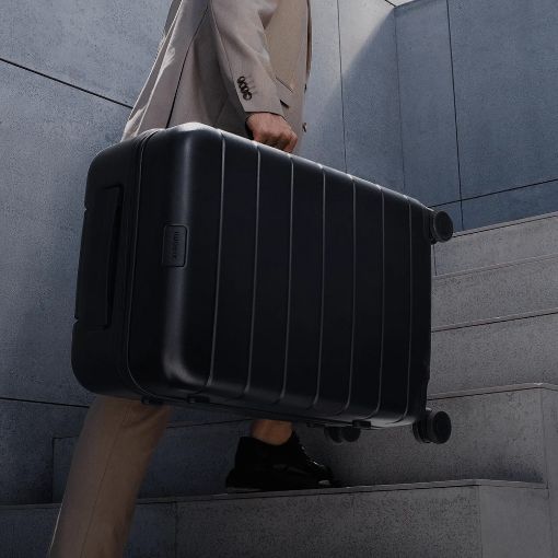 Εικόνα της Βαλίτσα Καμπίνας Xiaomi Luggage Classic Pro 20" 56x37x23cm 39lt Grey BHR8603GL