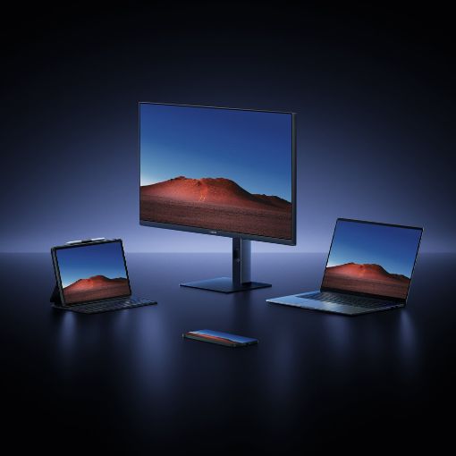 Εικόνα της Οθόνη Xiaomi A27Ui 27" IPS 4K UHD HDR ELA6221EU