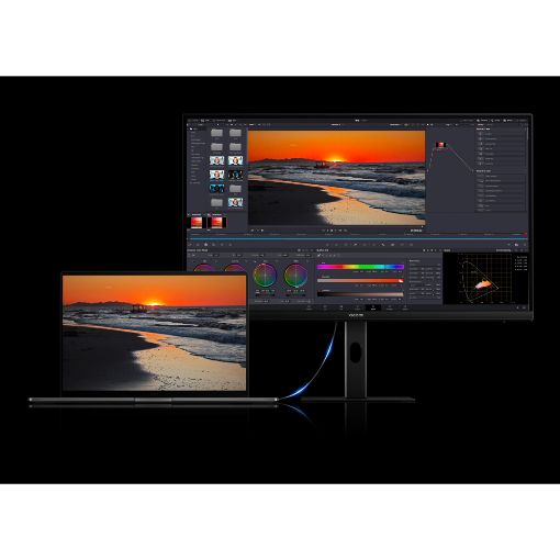 Εικόνα της Οθόνη Xiaomi A27Ui 27" IPS 4K UHD HDR ELA6221EU