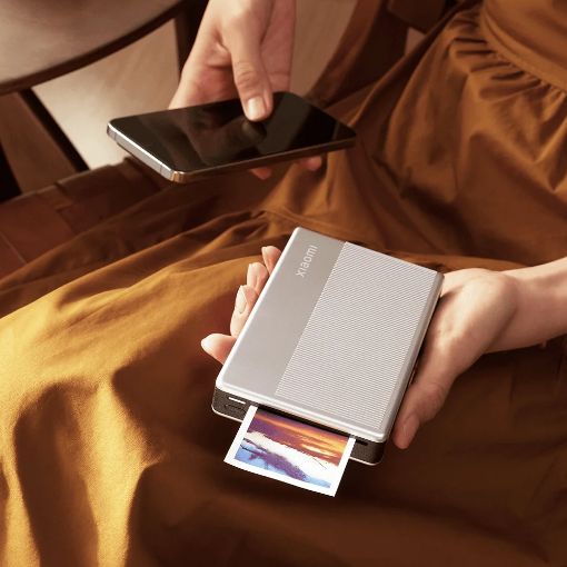 Εικόνα της Portable Photo Printer Xiaomi 1S BHR9974GL
