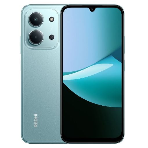 Εικόνα της Smartphone Xiaomi Redmi 15C 4G NFC Dual Sim 4GB 128GB Green MZB0LCFEU