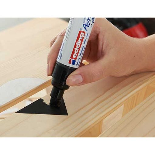 Εικόνα της Μαρκαδόρος Ακρυλικός Edding 5000 5 - 10 mm Deep Black 4-5000901