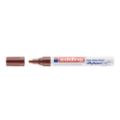 Εικόνα της Μαρκαδόρος Λαδιού Edding 750 2 - 4 mm Brown 4-750-9-007