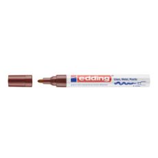 Εικόνα της Μαρκαδόρος Λαδιού Edding 750 2 - 4 mm Brown 4-750-9-007