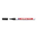 Εικόνα της Μαρκαδόρος Λαδιού Edding 751 1 - 2 mm Black 4-751001