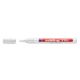 Εικόνα της Μαρκαδόρος Λαδιού Edding 751 1 - 2 mm White 4-751049