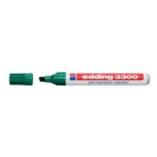 Εικόνα της Μαρκαδόρος Ανεξίτηλος Edding 3300 1 - 5 mm Green 4-3300004