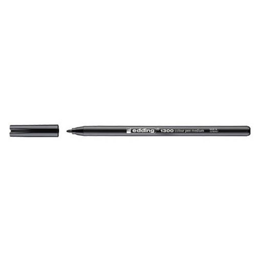 Εικόνα της Μαρκαδόρος Σχεδίου Edding 1300 2 mm Black 4-1300001