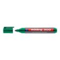 Εικόνα της Μαρκαδόρος Ανεξίτηλος Edding 300 1,5 - 3 mm Green 4-300004