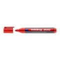 Εικόνα της Μαρκαδόρος Ανεξίτηλος Edding 300 1,5 - 3 mm Red 4-300002