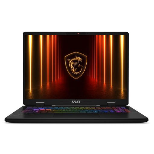 Εικόνα της Laptop MSI Crosshair A16 HX D8WFKG 16" AMD Ryzen 9 8940HX 32GB 1TB SSD Nvidia RTX 5060 8GB Win11 Home 9S7-15PL21-027