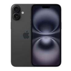 Εικόνα της Apple iPhone 16 Plus 128GB Black MXVU3QL/A
