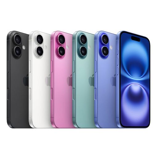 Εικόνα της Apple iPhone 16 128GB Pink MYEA3QL/A