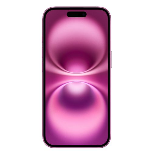 Εικόνα της Apple iPhone 16 128GB Pink MYEA3QL/A