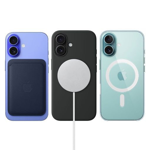 Εικόνα της Apple iPhone 16 128GB Teal MYED3QL/A