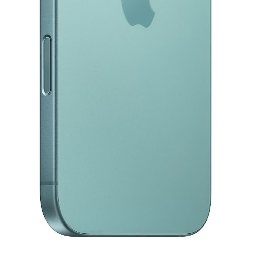 Εικόνα της Apple iPhone 16 128GB Teal MYED3QL/A