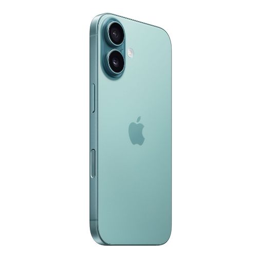 Εικόνα της Apple iPhone 16 128GB Teal MYED3QL/A