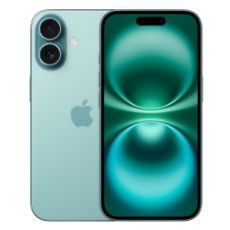 Εικόνα της Apple iPhone 16 128GB Teal MYED3QL/A