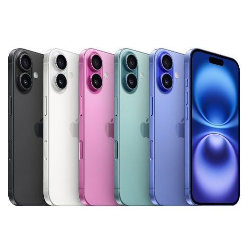 Εικόνα της Apple iPhone 16 128GB Ultramarine MYEC3QL/A