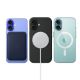 Εικόνα της Apple iPhone 16 128GB White MYE93QL/A