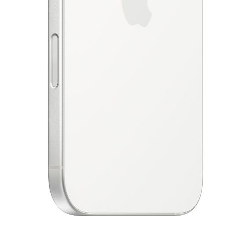 Εικόνα της Apple iPhone 16 128GB White MYE93QL/A