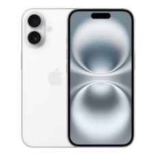 Εικόνα της Apple iPhone 16 128GB White MYE93QL/A