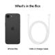 Εικόνα της Apple iPhone 16e 128GB Black MD1Q4QL/A