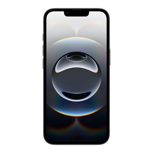 Εικόνα της Apple iPhone 16e 128GB Black MD1Q4QL/A